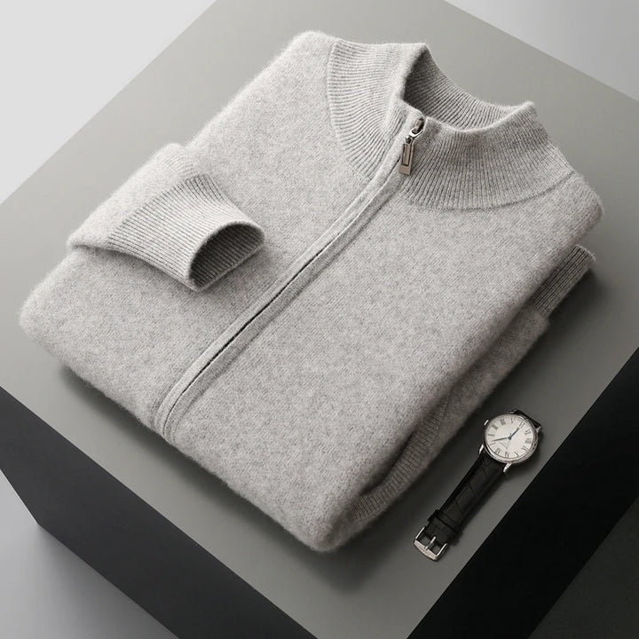Luxury Cashmere Carlo Cardigan
