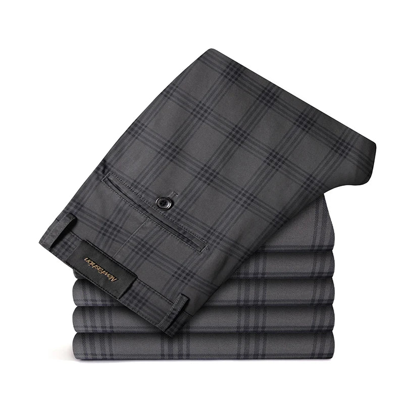Weston Plaid Pants