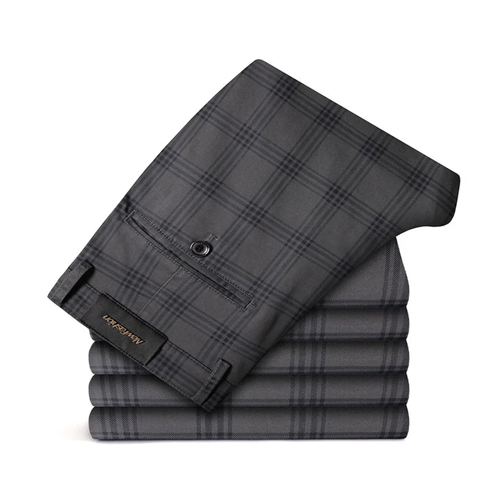 Weston Plaid Pants