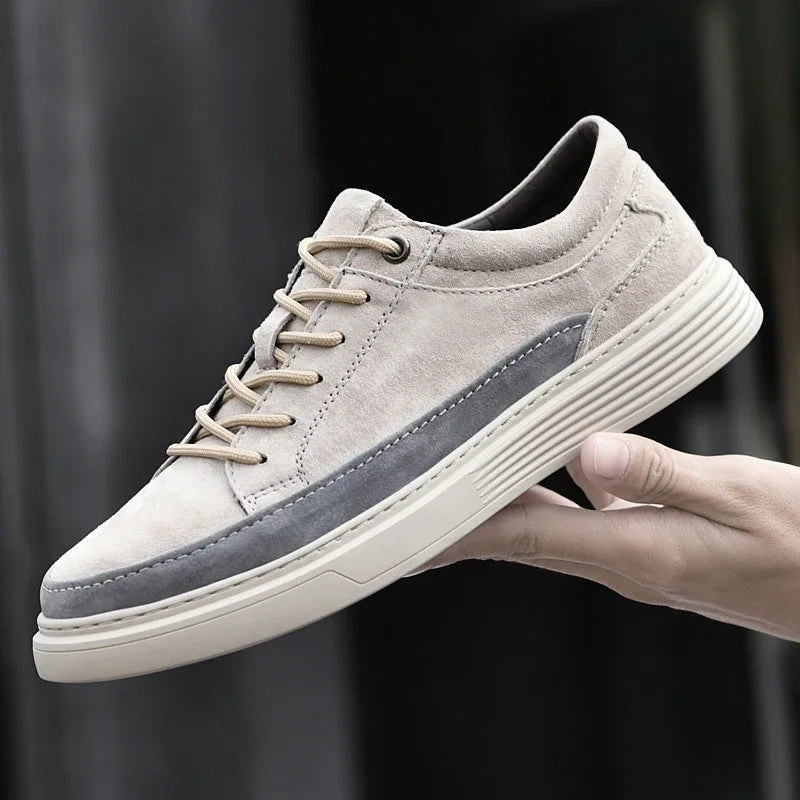 Rowan Leather Sneakers