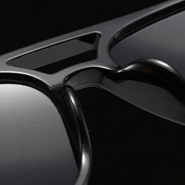 Solari Retro Square Sunglasses