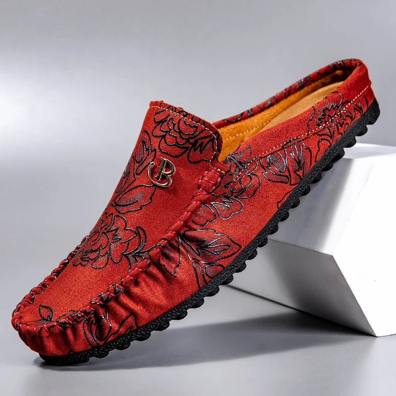 Rosewalk Slip-Ons