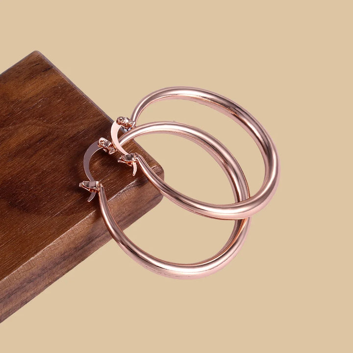 Elysia Hoop Earrings