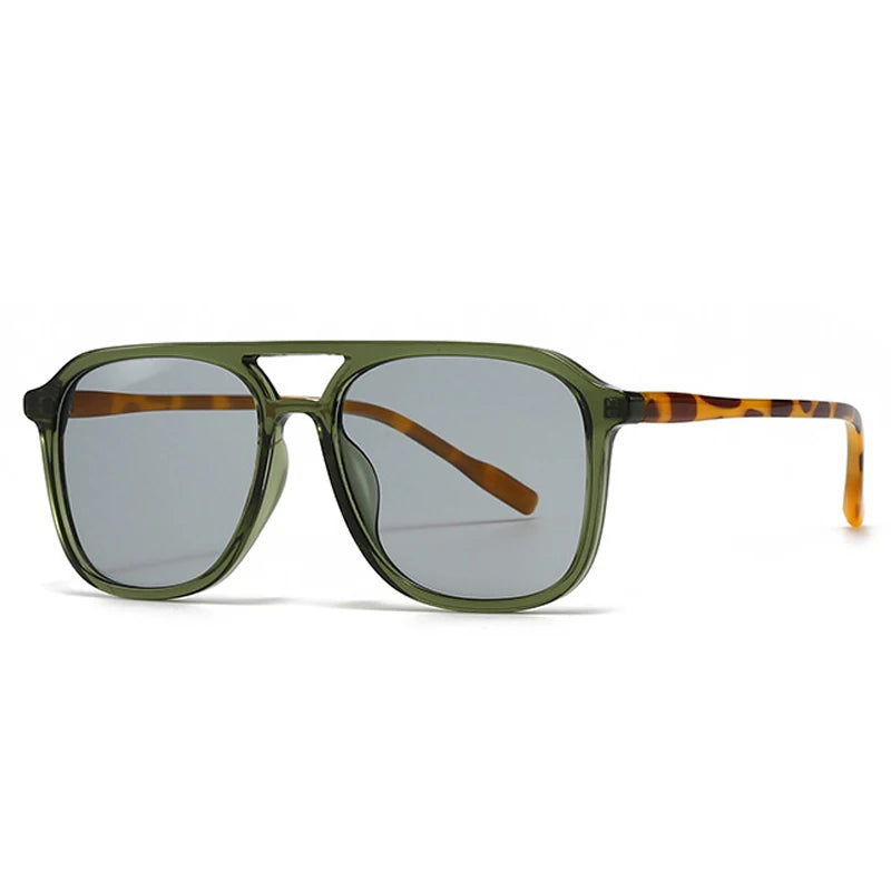 Solari Retro Square Sunglasses