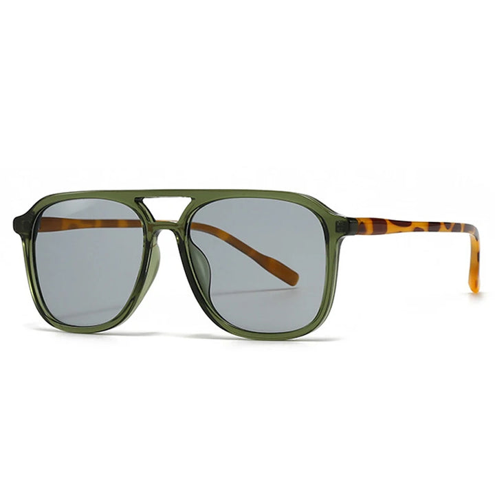 Solari Retro Square Sunglasses