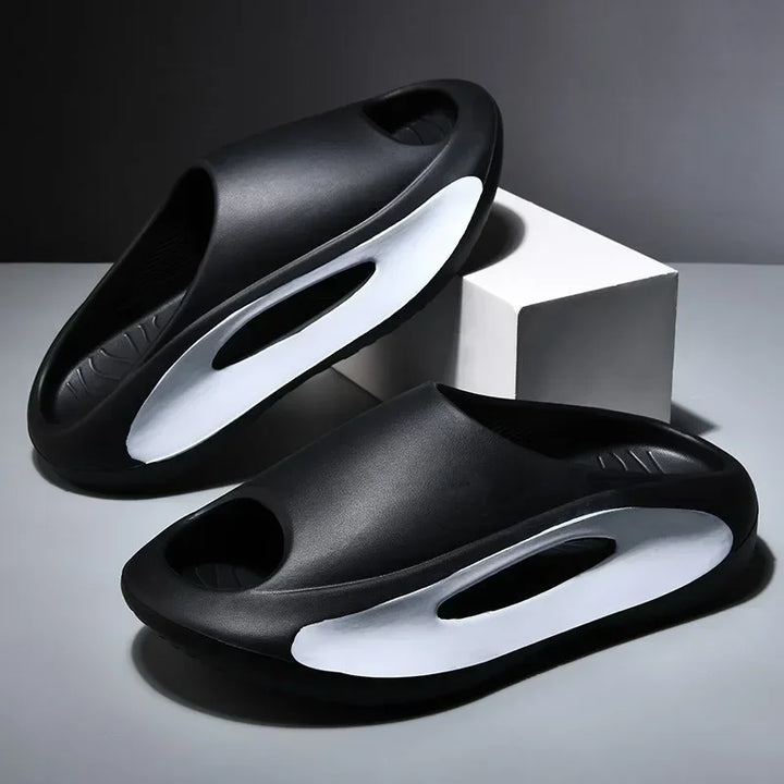 Asher Soft Step Slippers