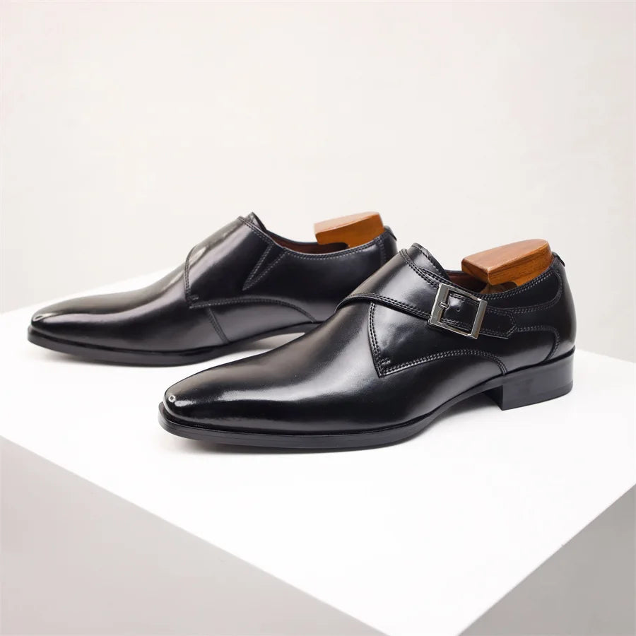 Marcellus Leather Shoes