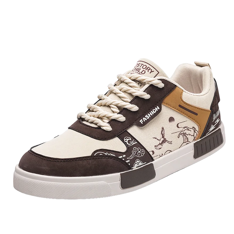 Wesley Canvas Sneaker
