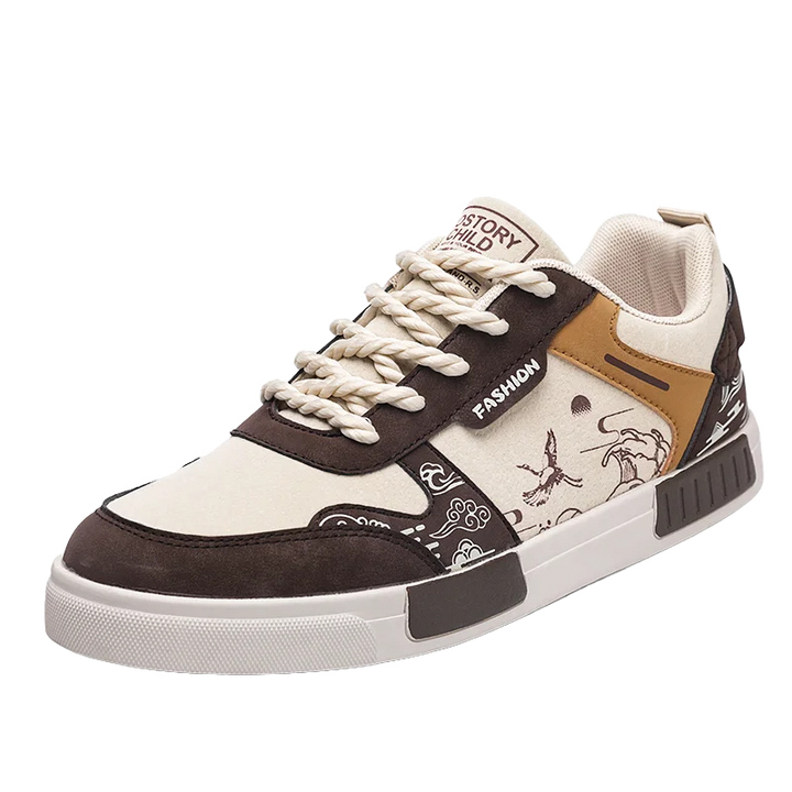 Wesley Canvas Sneaker