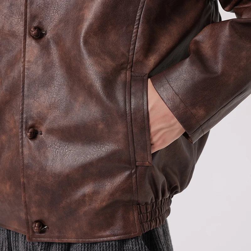 Ronin Leather Jacket