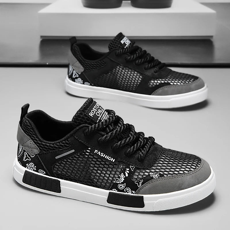 Arlo Mesh Sneaker