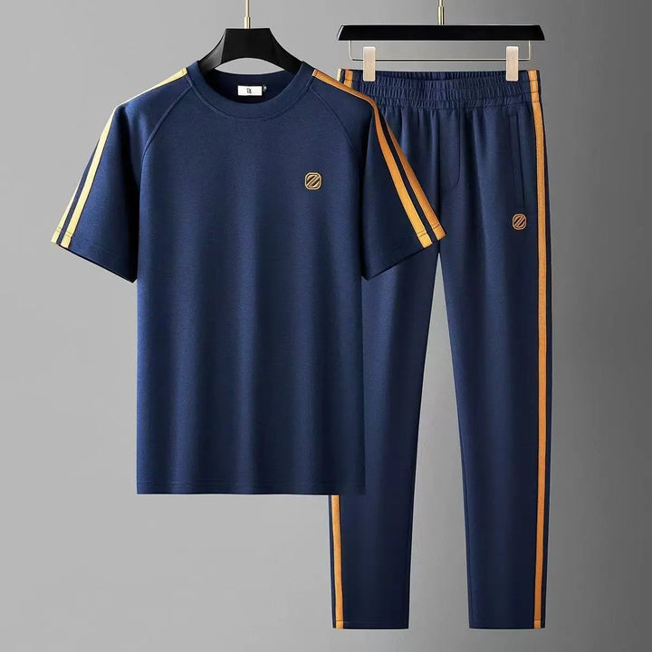 Caspian Stripe Set