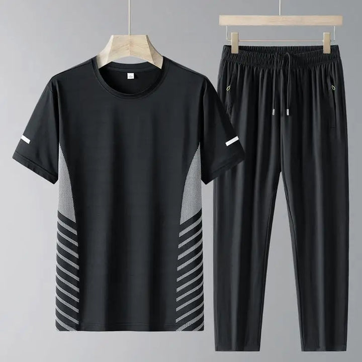 Drift Striped Sports Set