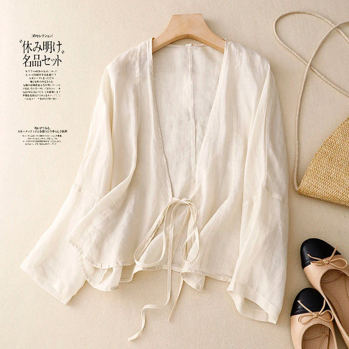 Hana Kimono Blouse