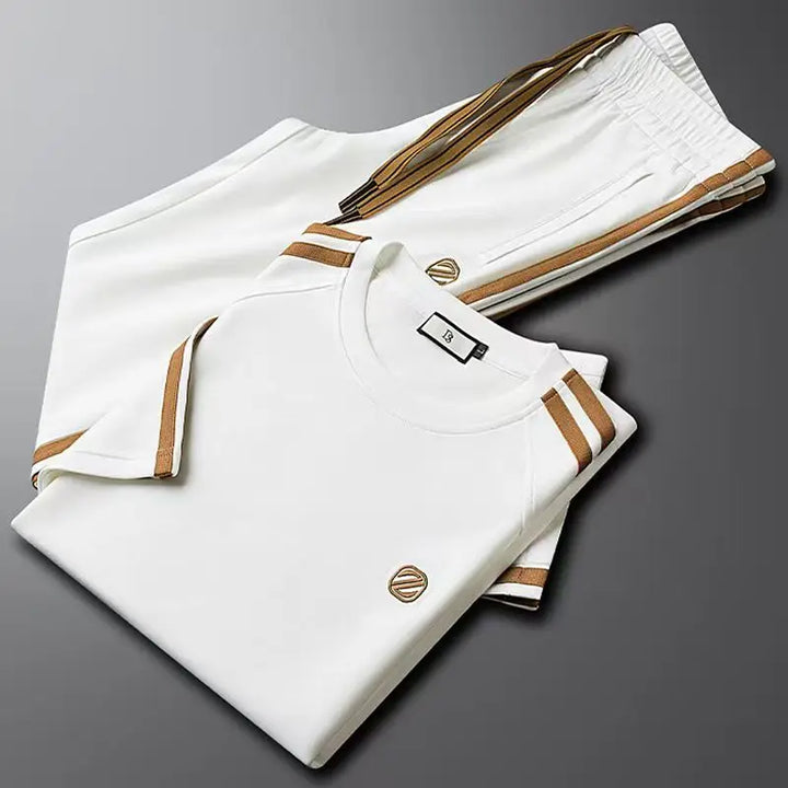 Caspian Stripe Set
