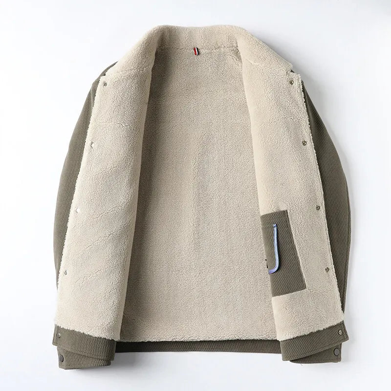 Highland Wool Jacket