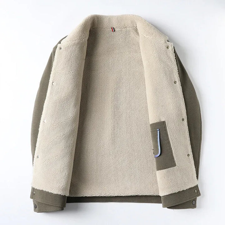 Highland Wool Jacket