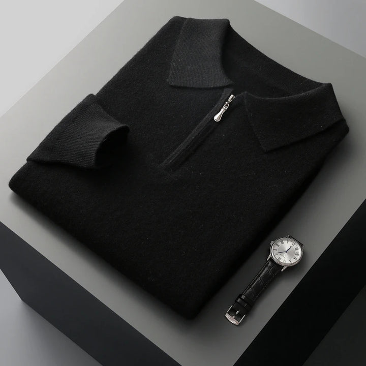 Pure Merino Wool Marco Sweater