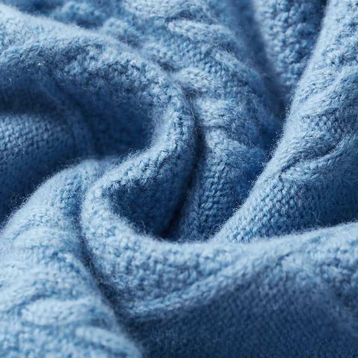 Luxury Cashmere Davide Sweater