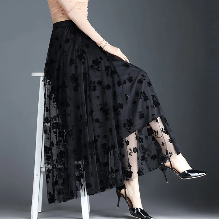Amelie Floral Skirt