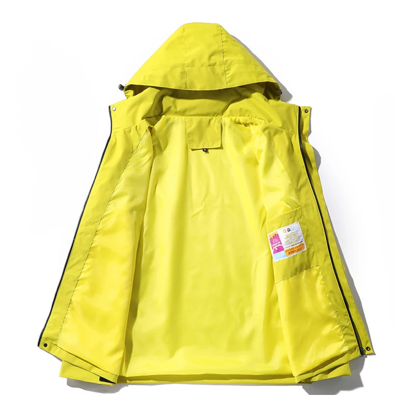 Mason Outdoor Hiking Jacket