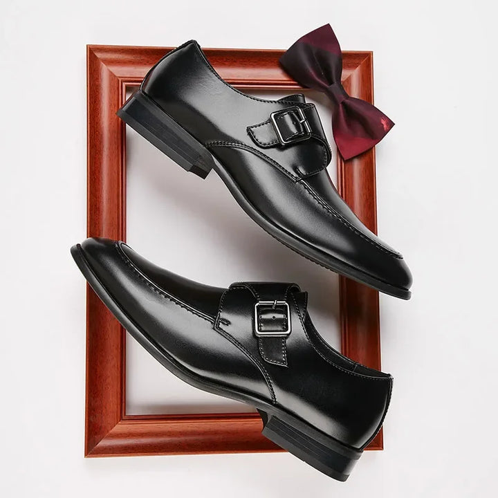 Valen Leather Shoes