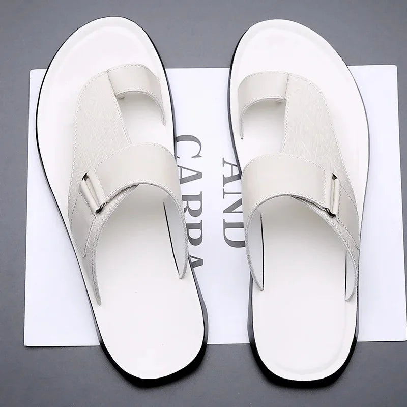 Vero Leather Sandals
