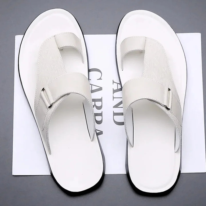 Vero Leather Sandals