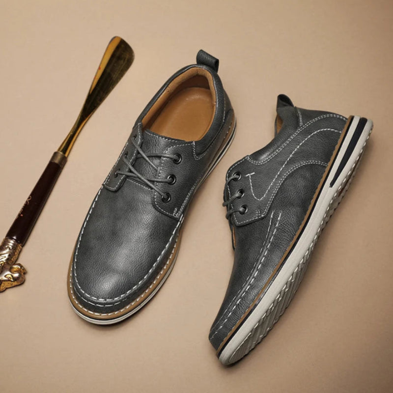 Colton Leather Shoes