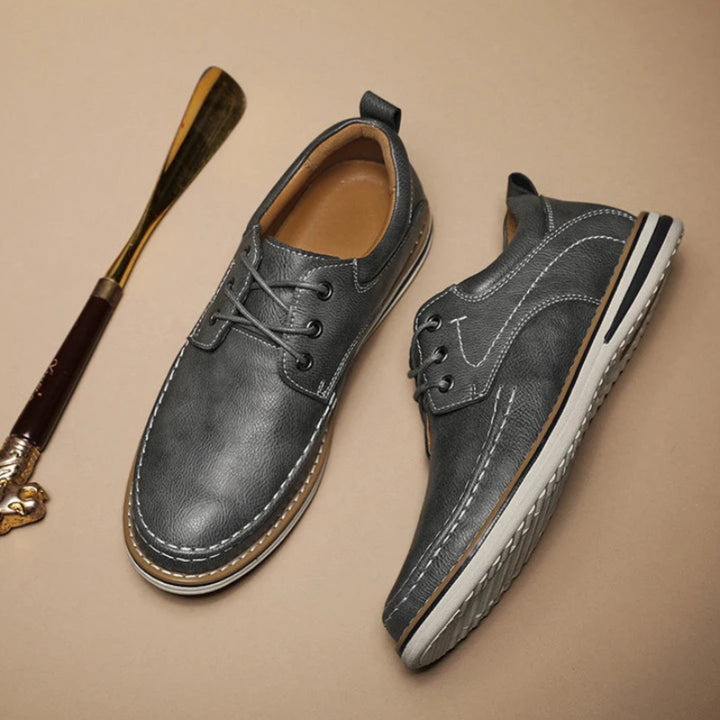 Colton Leather Shoes