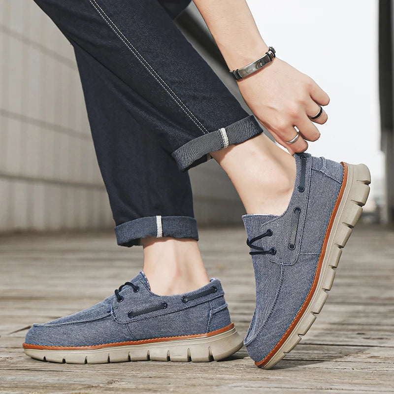 Harbor Slip-On Sneakers