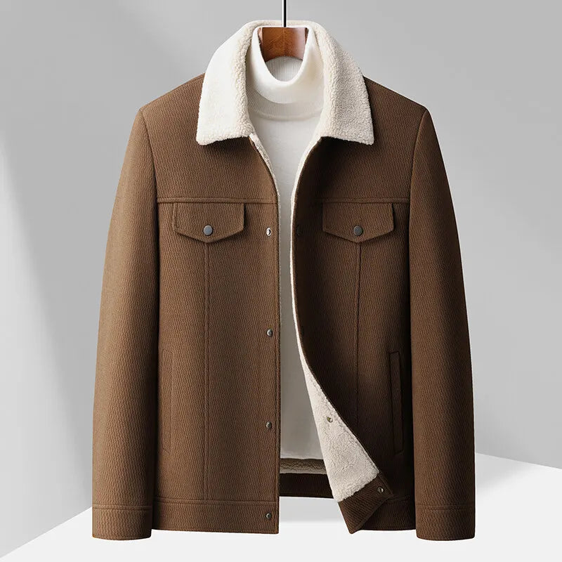Highland Wool Jacket