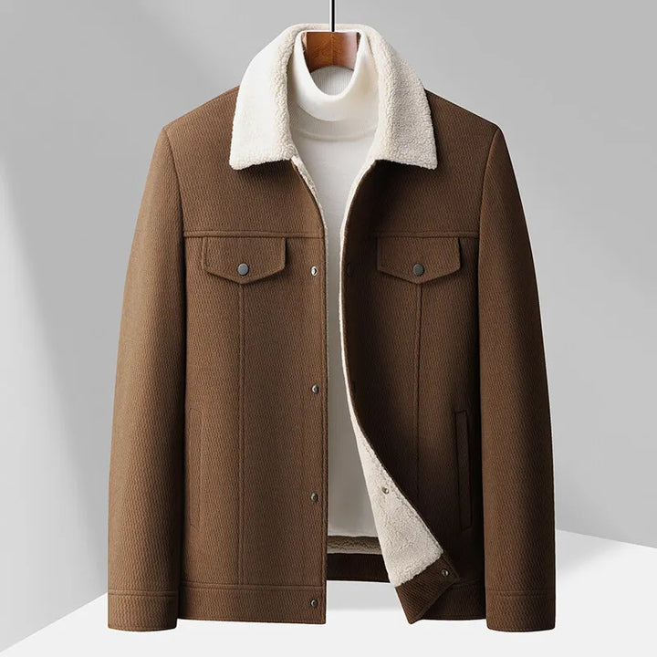 Highland Wool Jacket