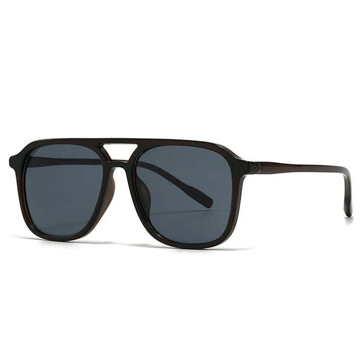 Solari Retro Square Sunglasses