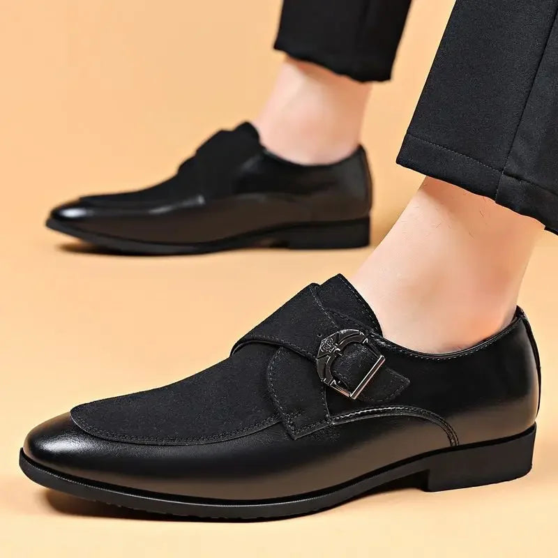 Kingsley Leather Shoes