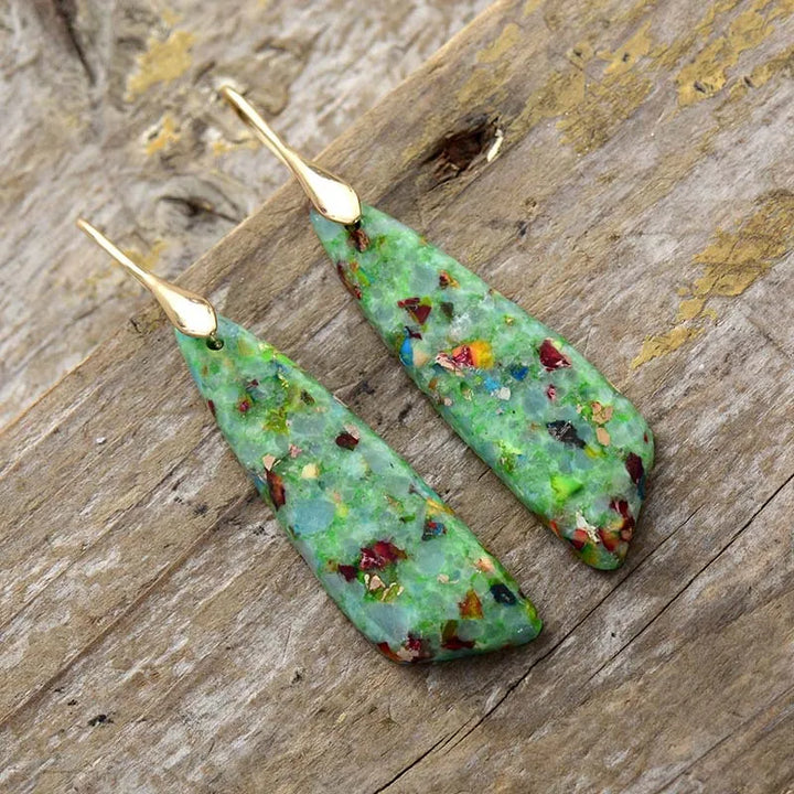 Seraphina Stone Earrings