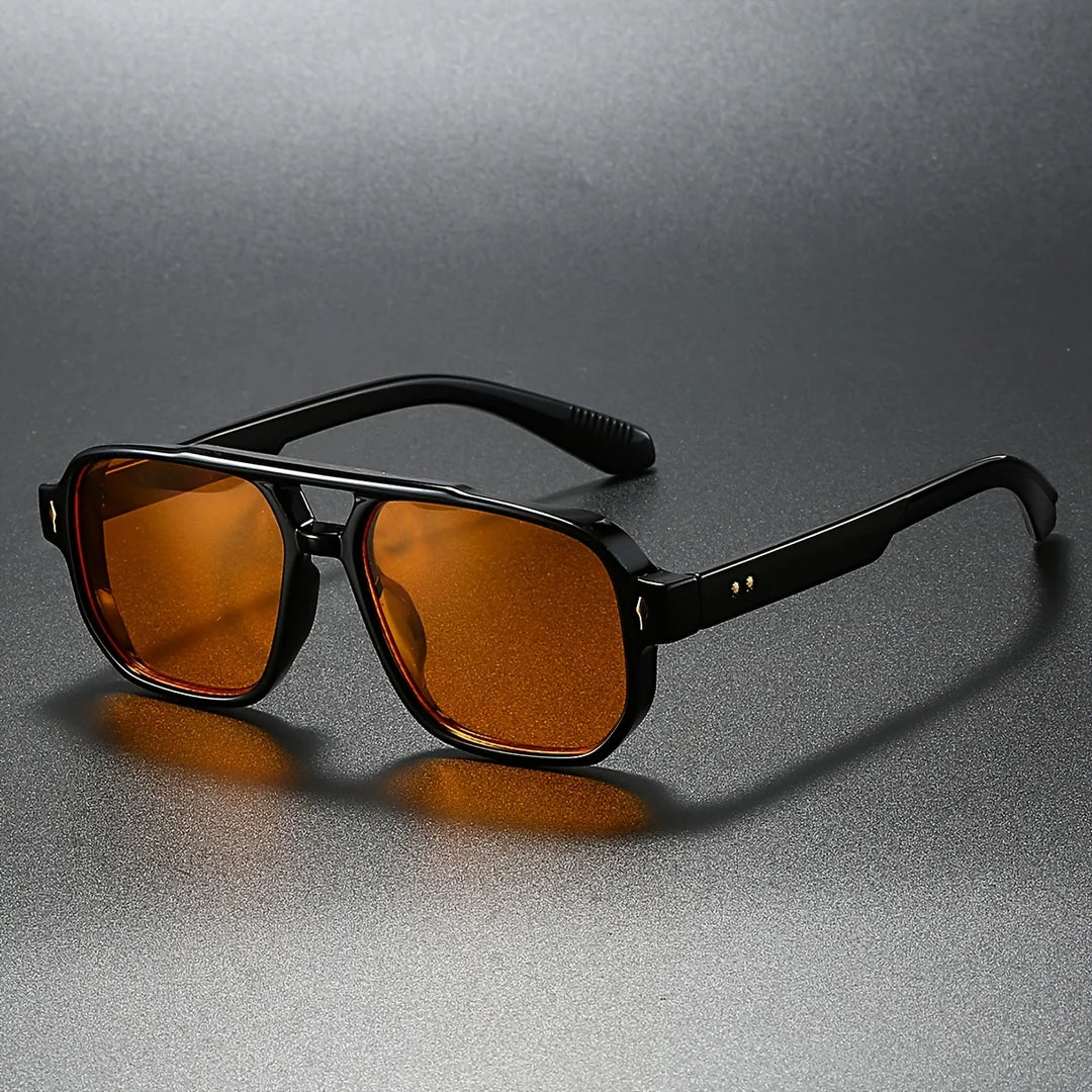 Prism Luxe Retro Sunglasses
