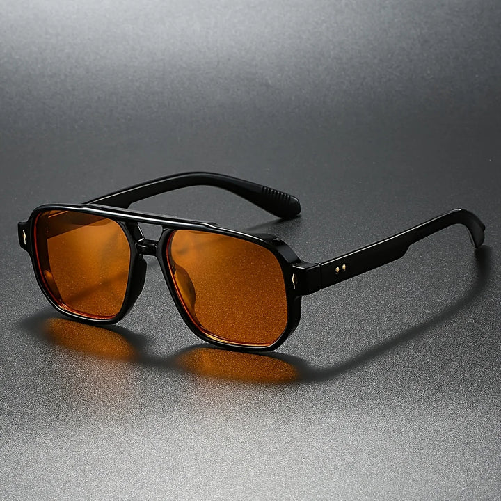 Prism Luxe Retro Sunglasses