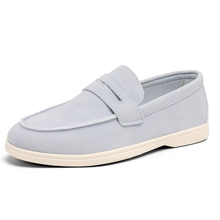 Mason Suede Loafers