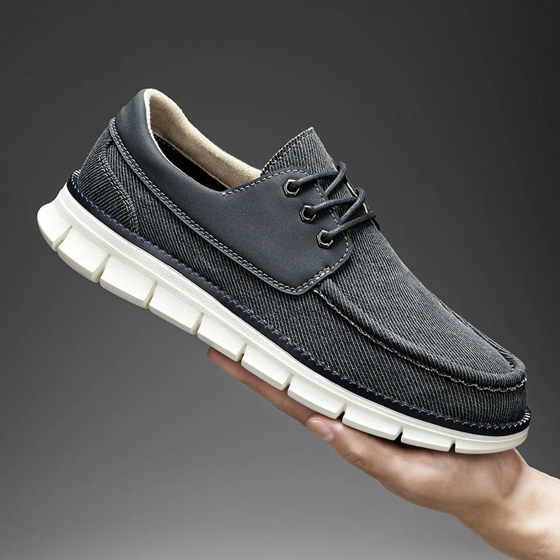 The Hudson Sneaker Loafer