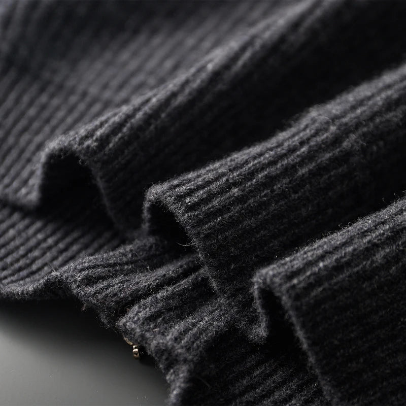 Luxury Cashmere Vittorio Cardigan