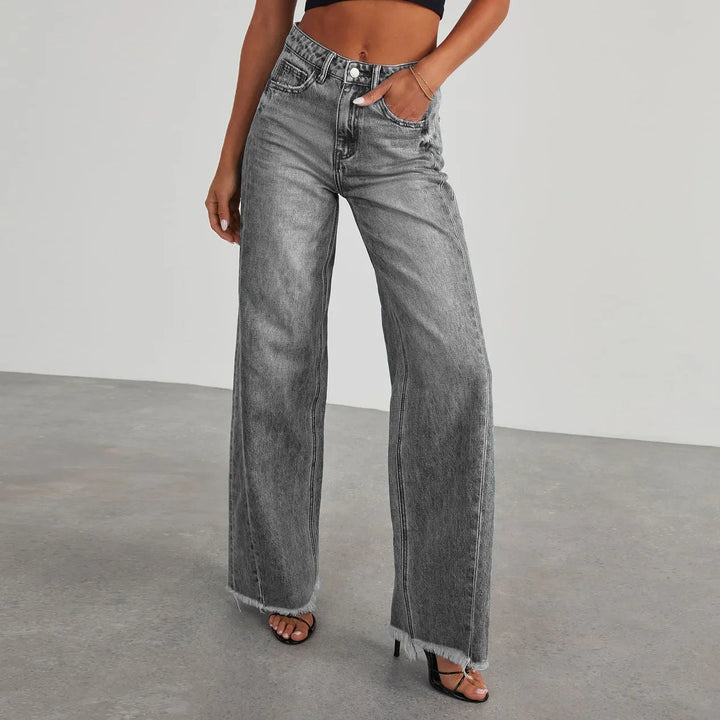 Averie Wide Leg Jeans