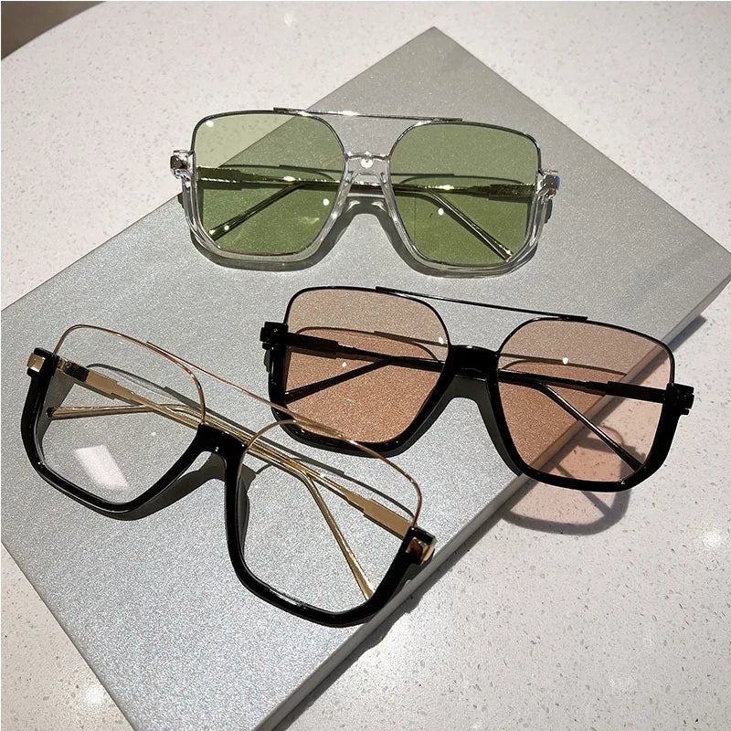 Verlaine Retro Sunglasses