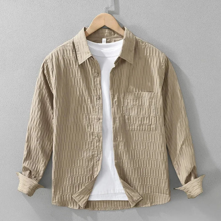 Kairo Textured Shirt