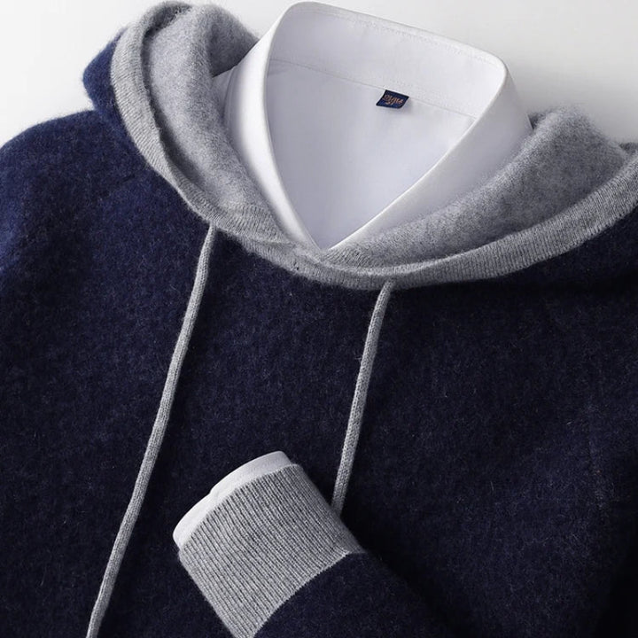 Luxury Cashmere Leonardo Sweater