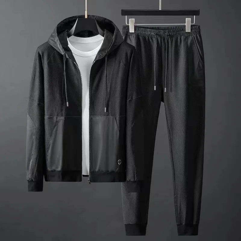 Elite Comfort Tracksuit Set