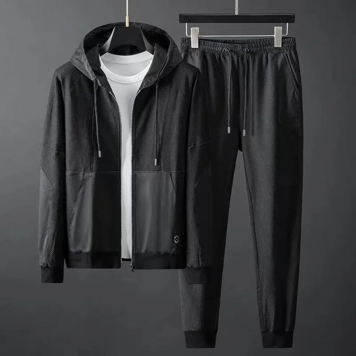 Elite Comfort Tracksuit Set