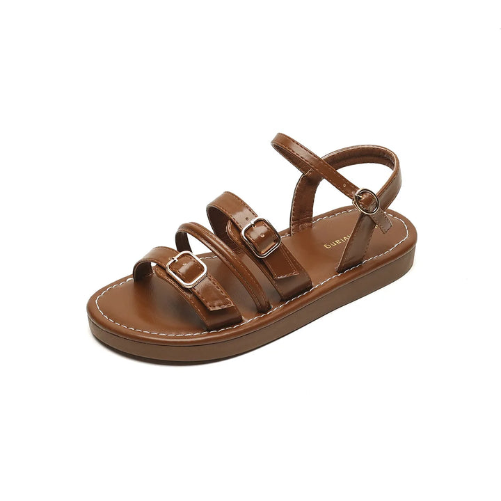 Riviera Leather Sandals