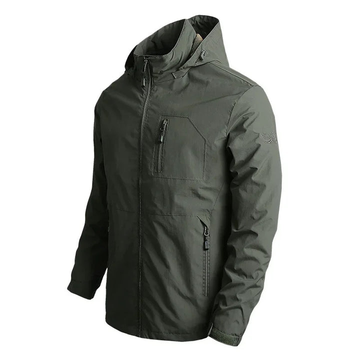 Vance Windbreaker Jacket