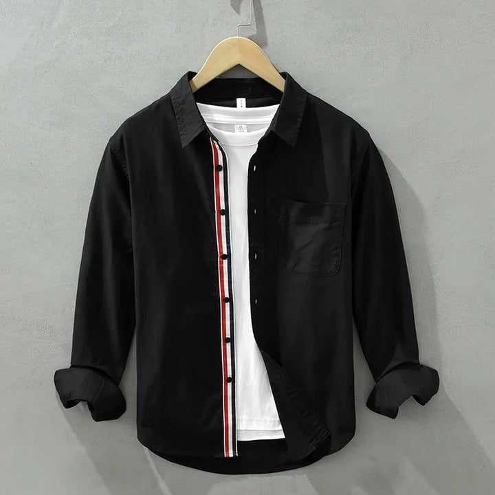 Eli Casual Oxford Shirt